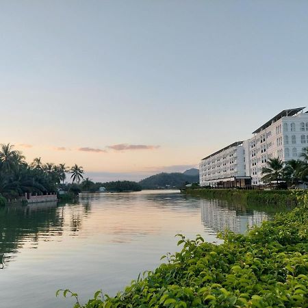 Cham Oasis Nha Trang Resort Condotel Esterno foto