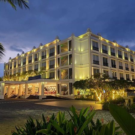 Cham Oasis Nha Trang Resort Condotel Esterno foto
