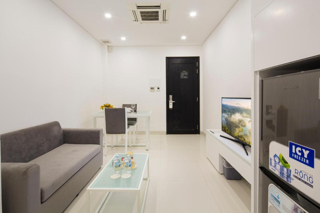 Cham Oasis Nha Trang Resort Condotel Esterno foto