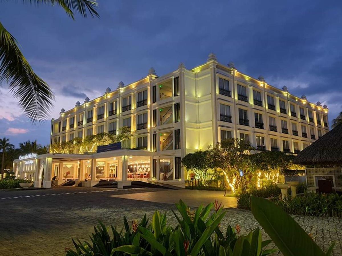 Cham Oasis Nha Trang Resort Condotel Esterno foto