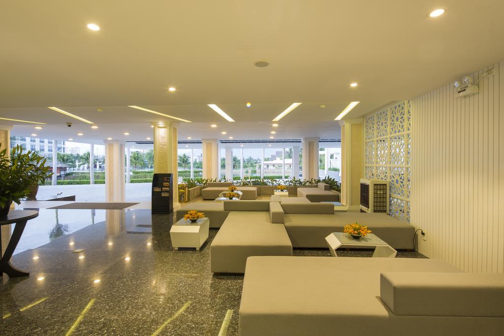 Cham Oasis Nha Trang Resort Condotel Esterno foto