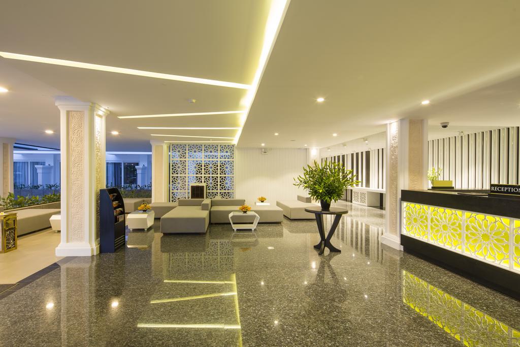 Cham Oasis Nha Trang Resort Condotel Esterno foto