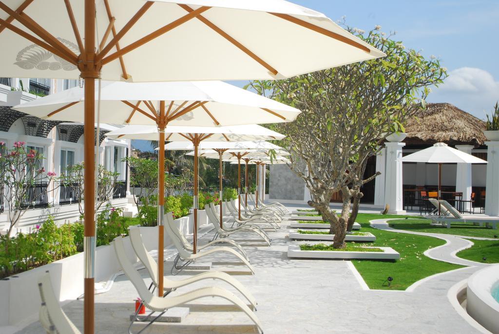 Cham Oasis Nha Trang Resort Condotel Esterno foto