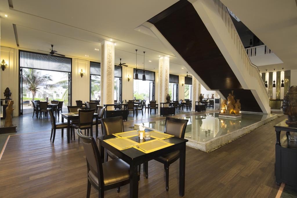 Cham Oasis Nha Trang Resort Condotel Esterno foto