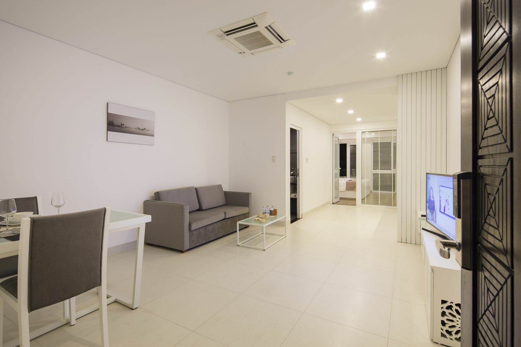 Cham Oasis Nha Trang Resort Condotel Esterno foto