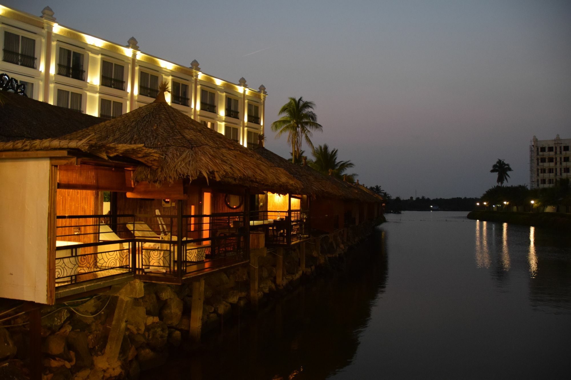 Cham Oasis Nha Trang Resort Condotel Esterno foto
