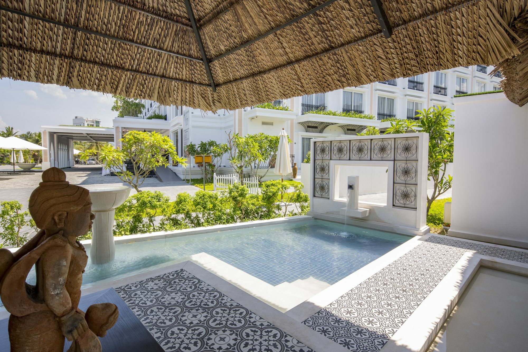 Cham Oasis Nha Trang Resort Condotel Esterno foto