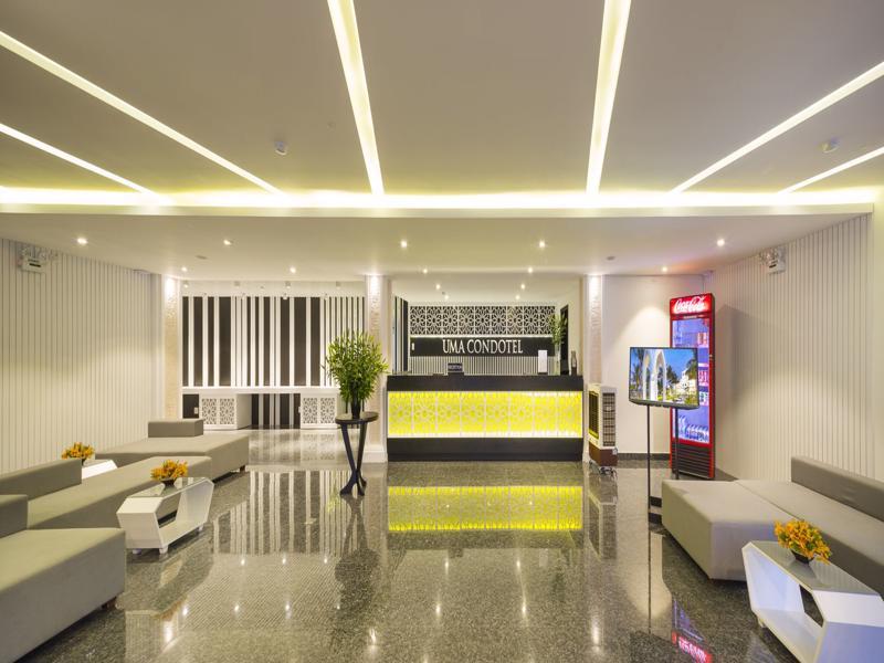 Cham Oasis Nha Trang Resort Condotel Esterno foto